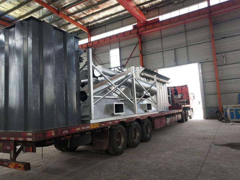 旋風(fēng)除塵器